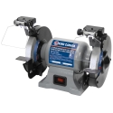 6 inch bench grinder with LED lights  KC690LN
