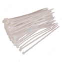 Cable ties white 14'' x 7.6mm 100pc  HD35014N