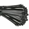 Cable ties Black color 21'' x 7.6mm 50pc HD550-21UVB