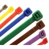 Multi color cable ties 1000 pc   ZMX-E1000