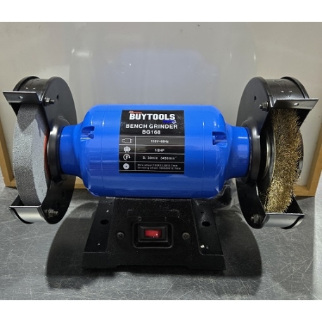 Buytools Bench grinder 6'' 120V  BG168