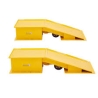 Heavy Duty Retractable steel truck ramp set BTR20T