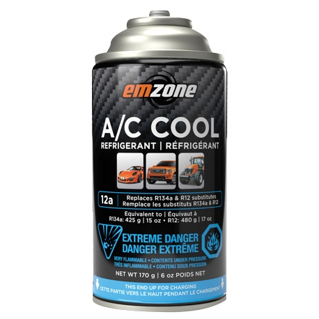 12 unit of Emzone 12A refrigerant 45851