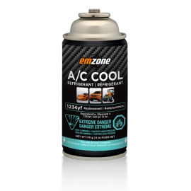 12 units A/C cool refrigerant replacement 45830