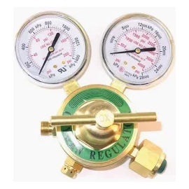 Oxygen regulator CGA 540 inlet IC008-12