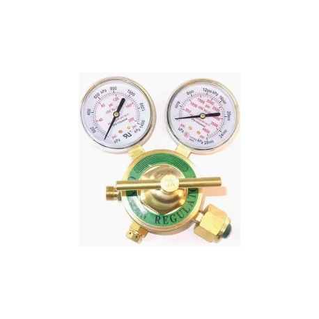 Oxygen regulator CGA 540 inlet IC008-12