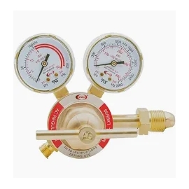 Acetylene Regulator CGA 510 inlet IC008-13