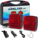 Wireless LED trailer lights with magnetic base  BT300