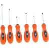 Jumbo Rubber Grip Screwdriver set 60120
