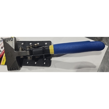 Sheet metal plier PRO 65014