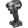Flex tools 1/4'' Impact driver  FX1371A-1H
