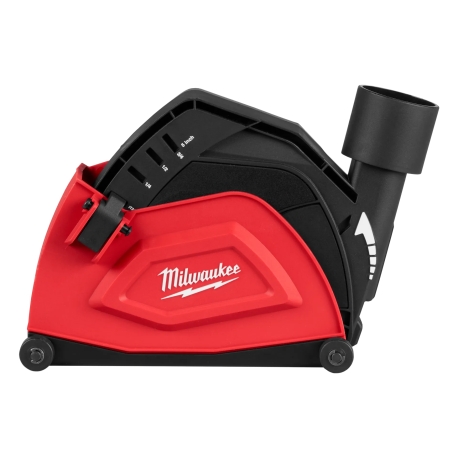 Milwaukee 5'' dust shroud 49-40-6205