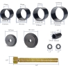 Astro tools 23 piece bearing removal tool kit
