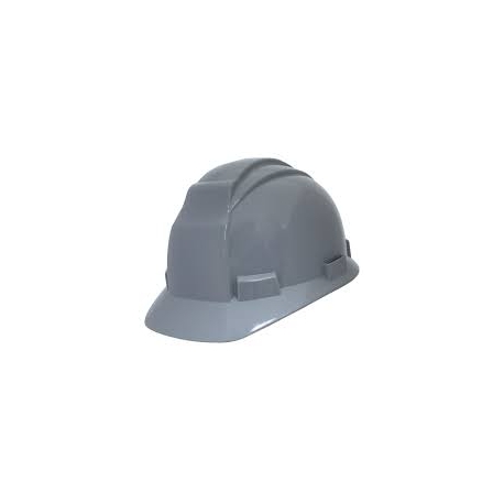 Hard Hat GRAY type 1 class E  13200-GR