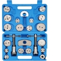 22 piece brake caliper piston wind back tool kit  (BT01027B)