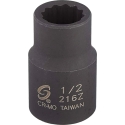 Sunex 12 point 1/2'' drive 1/2'' socket SUN216Z
