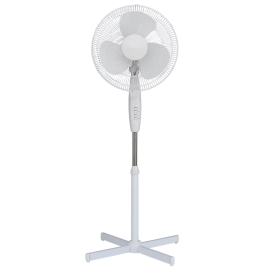Oscillating pedestal Fan 3 speed 100077
