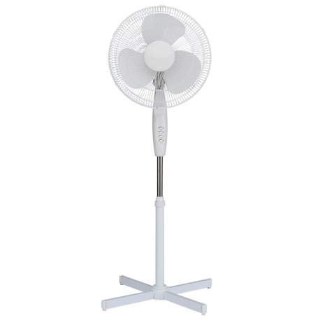 Oscillating pedestal Fan 3 speed 100077