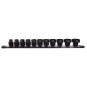 Astro tools 1/2'' drive Nano impact socket set 78211