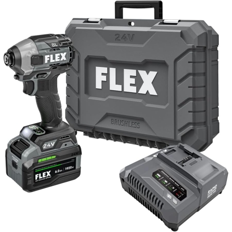 Ensemble visseuse FLEX 1/4''  FX1371A-1H