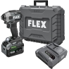 Ensemble visseuse FLEX 1/4''  FX1371A-1H