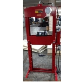 Presse d'atelier 30 tonnes pneuma hydraulique (7305QY)