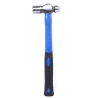 12OZ Ball Pein Hammer Fiberglass Handle 210602