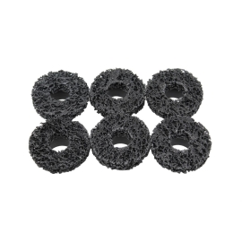 Truck replacement pads 6pc  TMR000760