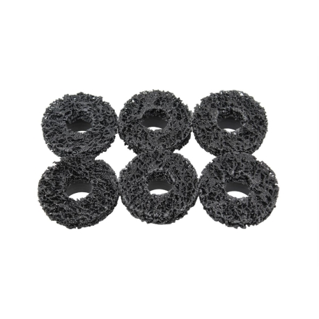 Truck replacement pads 6pc  TMR000760