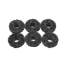 Pads abrasifs de remplacement 6mcx  TMR000760