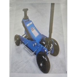 Cric hydraulique 3 tonnes TOUT terrain  BTJ3OFF