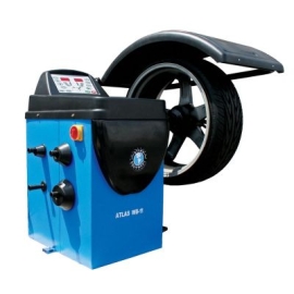 ATLAS tire changer and balancer combo  BTATLP