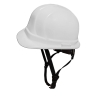 Casque LIDGUARD avec jugulaire strappe CSA type 2  14LIDCSCR2-WHT