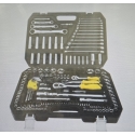 Professional 150pc Socket and hand tool kit BS511150