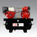 Gas powered Air compressor 11HP 30G   HTG1930