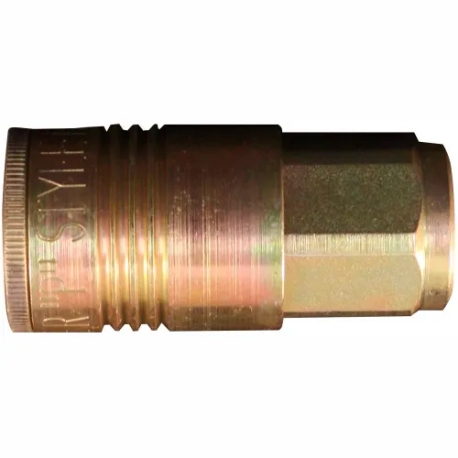 Milton P style female air coupler 1/4'' NPT  S1803