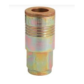 Milton female 3/8'' NPT air coupler  S1805
