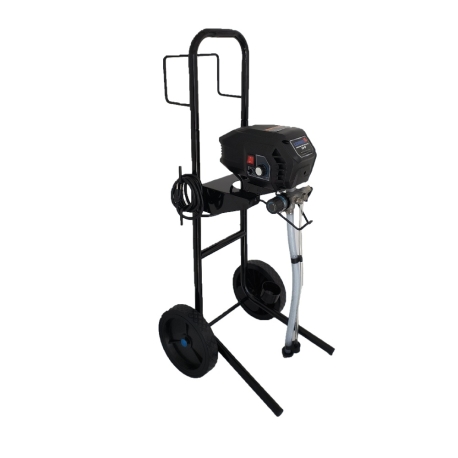 LEMMER Airless electric pump unit WITH cart L047-002