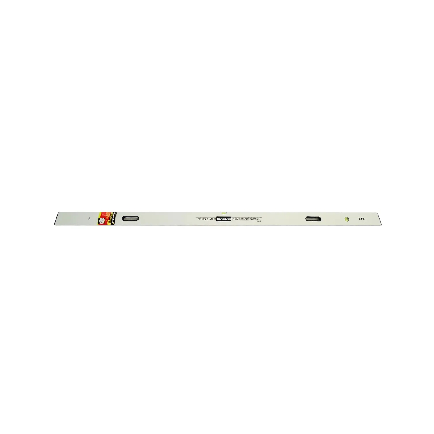 Aluminum Screed level 2.5M 120408