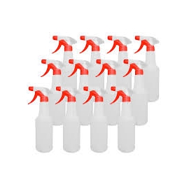 12 pack spray bottle and trigger sprayer 87900110-12