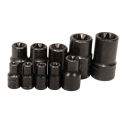 External Torx socket set K-tools 22671