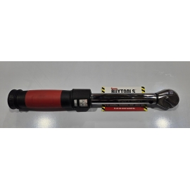 Clé dynamométrique 3/8'' style micromètre