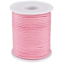 Braided Nylon Twine 300' pink 164311