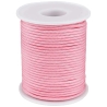 Braided Nylon Twine 300' pink 164311