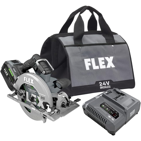 FLEX tools Circular Saw Stacked Lithium kit FX2141-1J