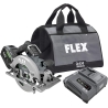 FLEX tools Circular Saw Stacked Lithium kit FX2141-1J