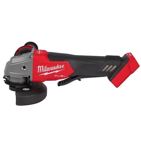2880-20 M18 FUEL™ 4-1/2" / 5" Braking Grinder Paddle Switch, No-Lock