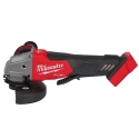 2880-20 M18 FUEL™ 4-1/2" / 5" Braking Grinder Paddle Switch, No-Lock