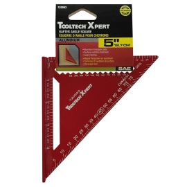 Aluminum Rafter angle square 5'' 120993