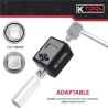 Digital torque adapter 1/2''  72138